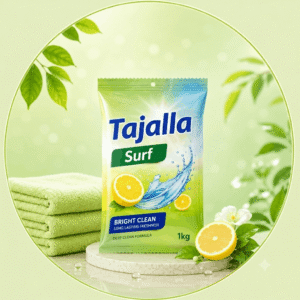 Washing Powder – Lemon Fresh (1kg)