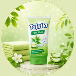 Lemon Fresh Face Wash